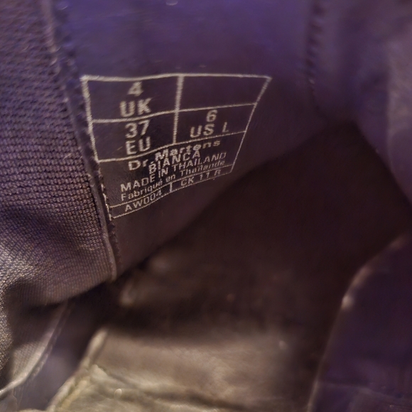 Dr. Martens Bianca Chelsea Boot - Picture 6 of 13